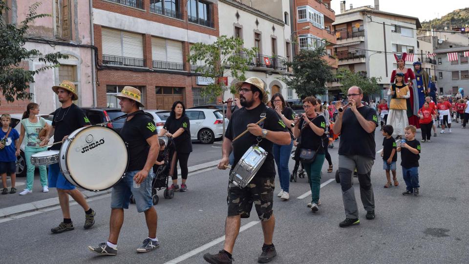 2 de Setembre de 2017   Torà -  Ramon Sunyer