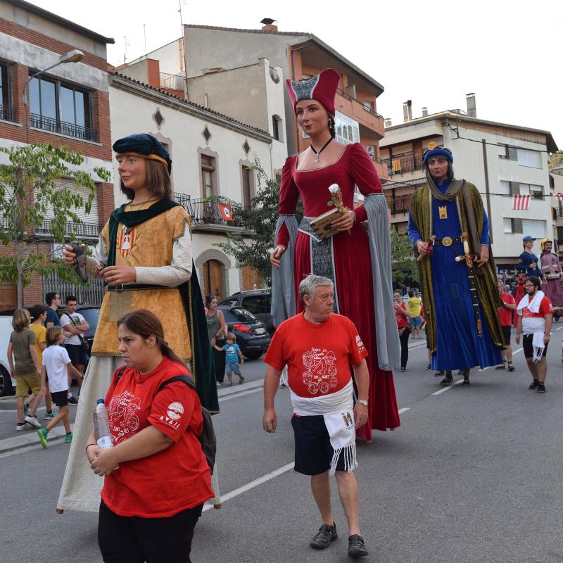 2 de Setembre de 2017   Torà -  Ramon Sunyer