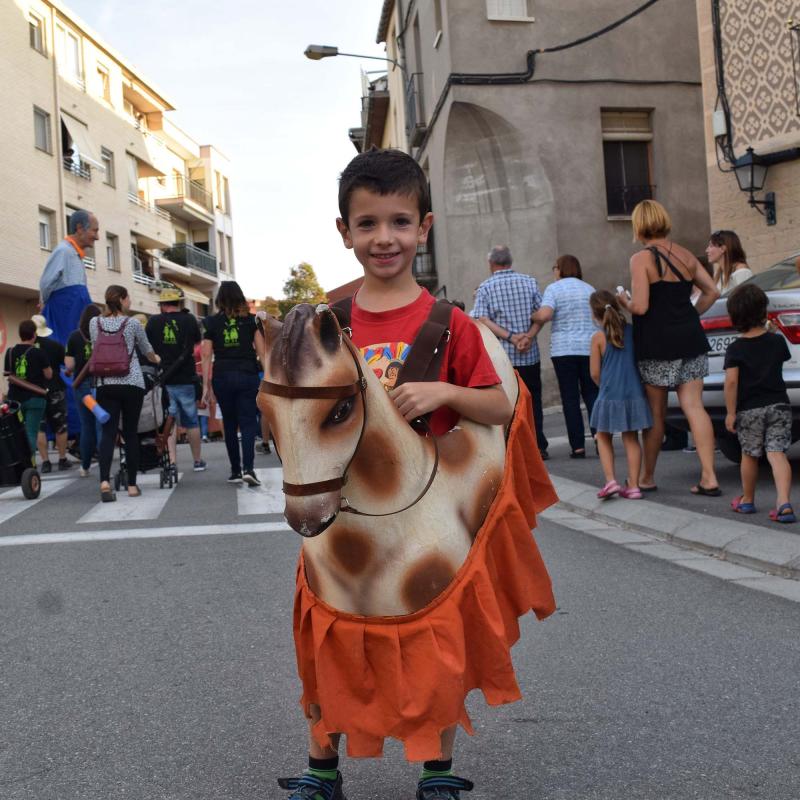 2 de Setembre de 2017   Torà -  Ramon Sunyer