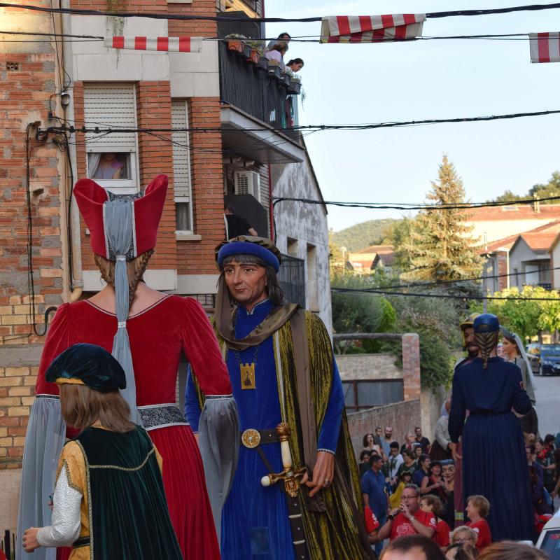 2 de Setembre de 2017   Torà -  Ramon Sunyer