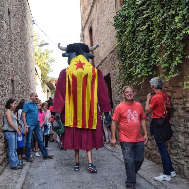 2 de Setembre de 2017   Torà -  Ramon Sunyer