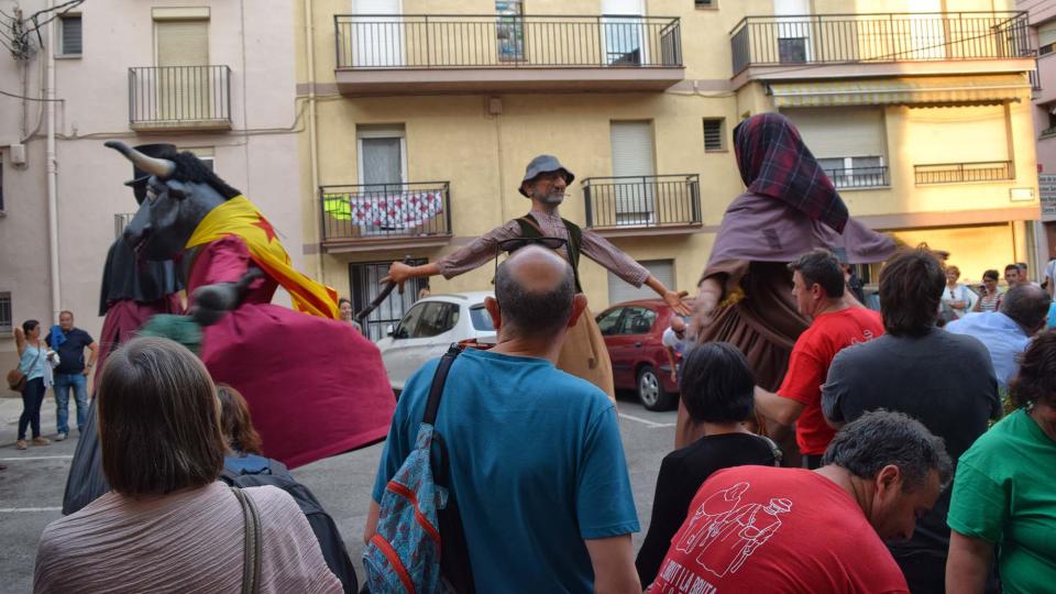 2 de Setembre de 2017   Torà -  Ramon Sunyer