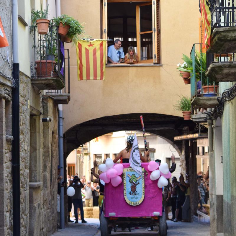 2 de Setembre de 2017   Torà -  Ramon Sunyer