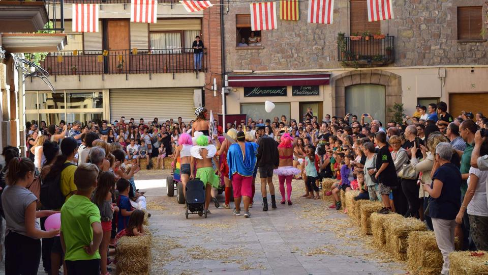 2 de Setembre de 2017   Torà -  Ramon Sunyer