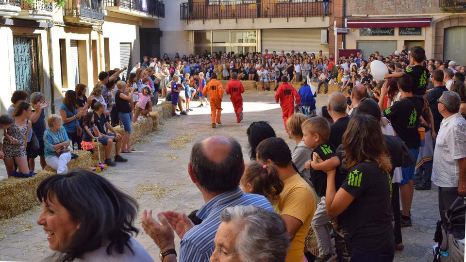 2 de Setembre de 2017   Torà -  Ramon Sunyer