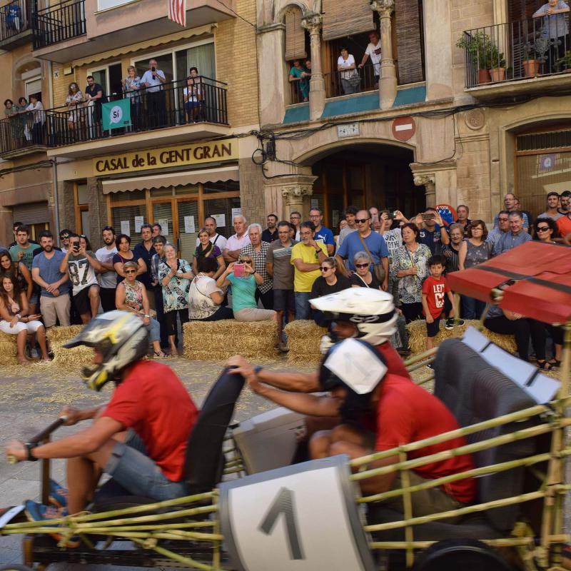 2 de Setembre de 2017   Torà -  Ramon Sunyer