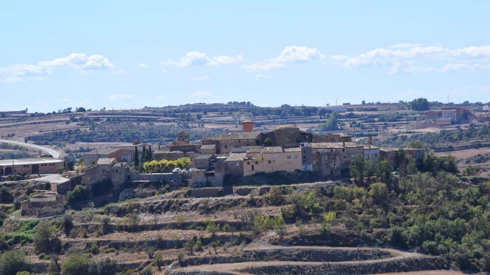 11 de Setembre de 2017 Vista des de Puig_Castellar  Talteüll -  Ramon Sunyer