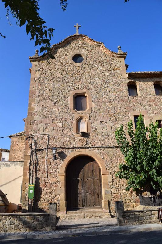 1 de Setembre de 2017 Convent de Sant Antoni  Torà -  Ramon Sunyer