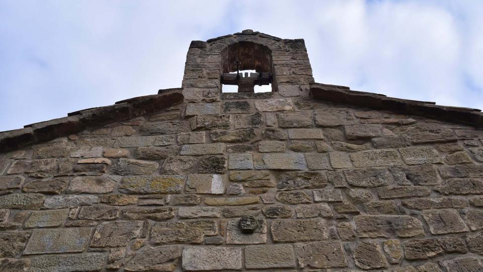 15.10.2017 Capella de Sant Pelai  Vallmanya -  Ramon Sunyer