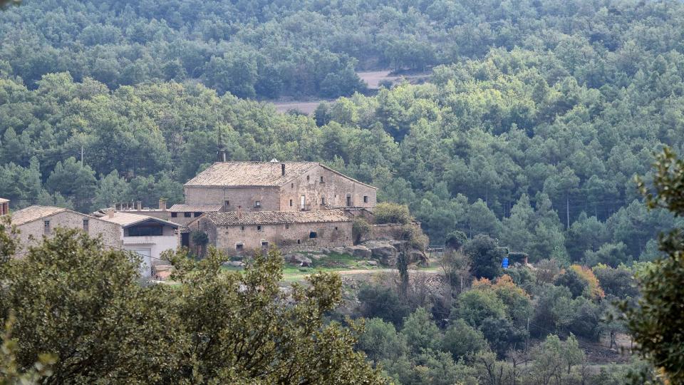 15 de Octubre de 2017 mas l'Oliva  Ardèvol -  Ramon Sunyer