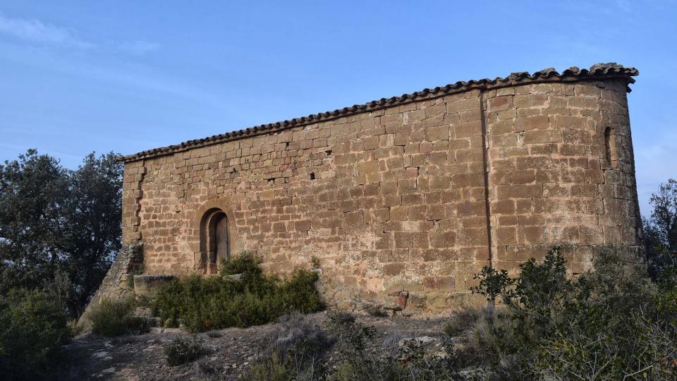 8 de Desembre de 2017 Sant Pere de Figuerola  Fontanet -  Ramon Sunyer