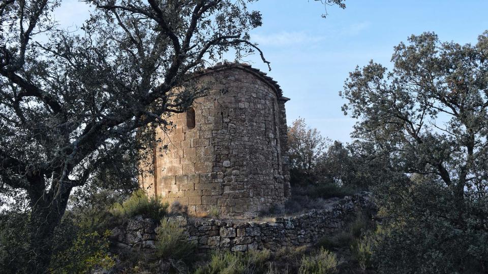 8.12.2017 Sant Pere de Figuerola  Fontanet -  Ramon Sunyer