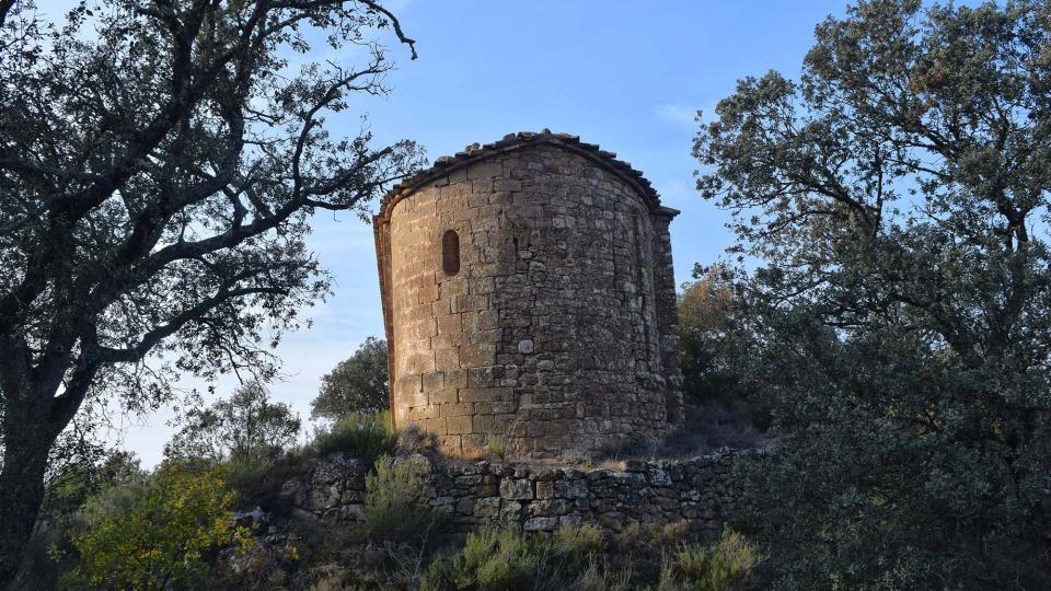 8.12.2017 Sant Pere de Figuerola  Fontanet -  Ramon Sunyer