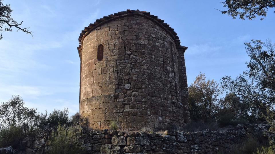 8 de Desembre de 2017 Sant Pere de Figuerola  Fontanet -  Ramon Sunyer