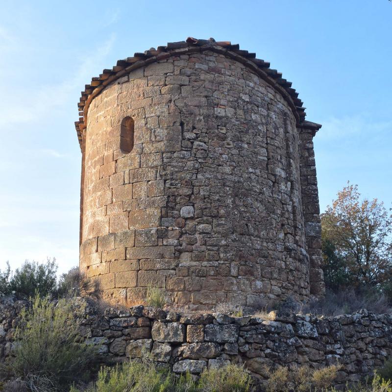 8 de Desembre de 2017 Sant Pere de Figuerola  Fontanet -  Ramon Sunyer