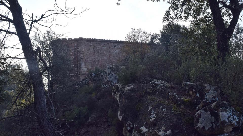 8.12.2017 Sant Pere de Figuerola  Fontanet -  Ramon Sunyer