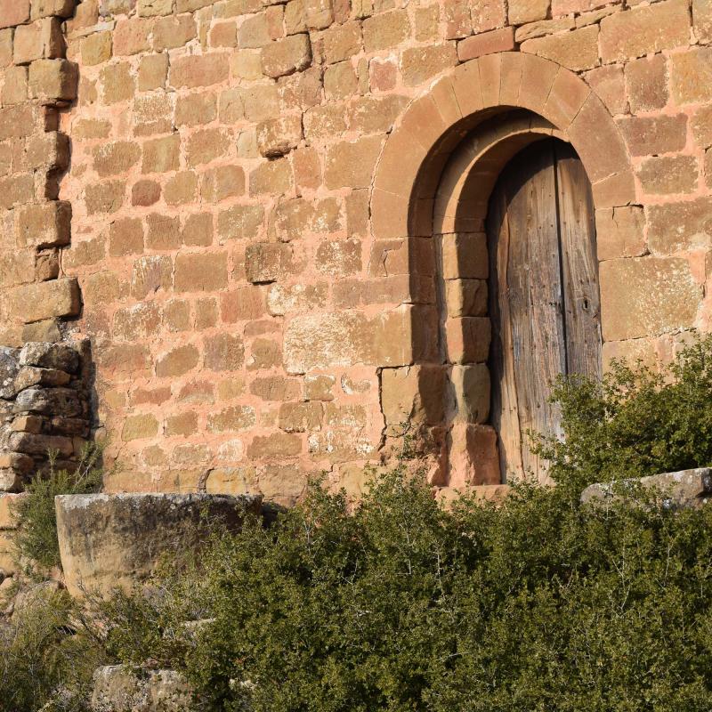 8.12.2017 Sant Pere de Figuerola  Fontanet -  Ramon Sunyer