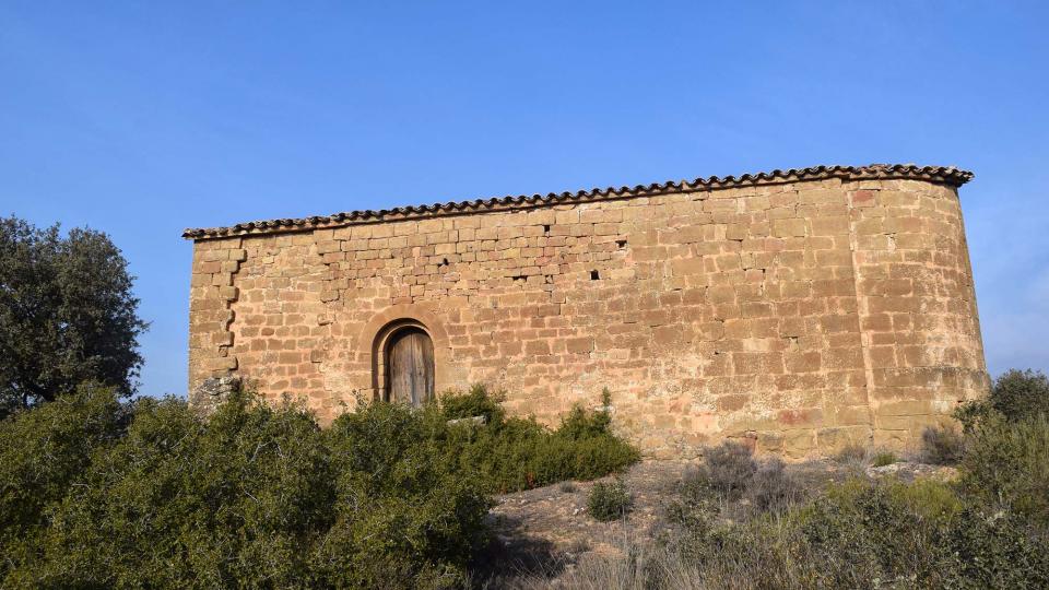 8.12.2017 Sant Pere de Figuerola  Fontanet -  Ramon Sunyer