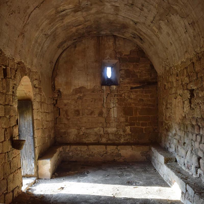 8 de Desembre de 2017 Sant Pere de Figuerola  Fontanet -  Ramon Sunyer