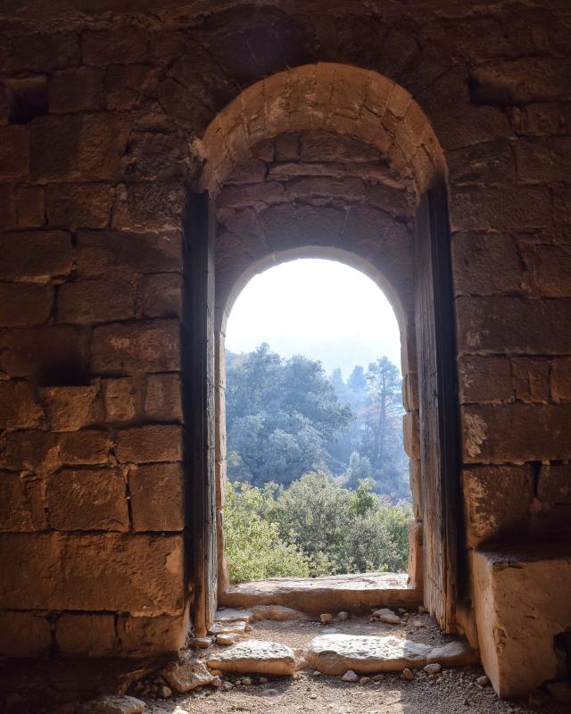 8.12.2017 Sant Pere de Figuerola  Fontanet -  Ramon Sunyer