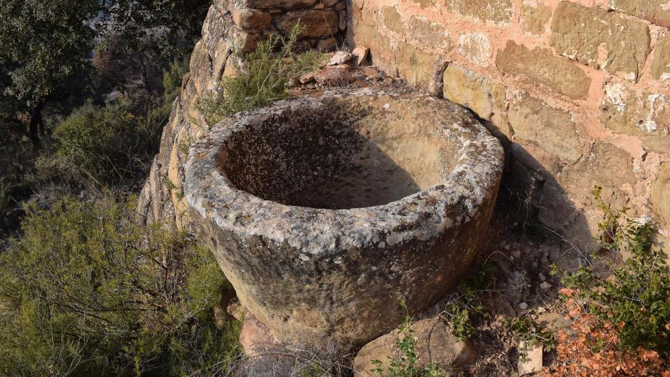 8.12.2017 Sant Pere de Figuerola  Fontanet -  Ramon Sunyer