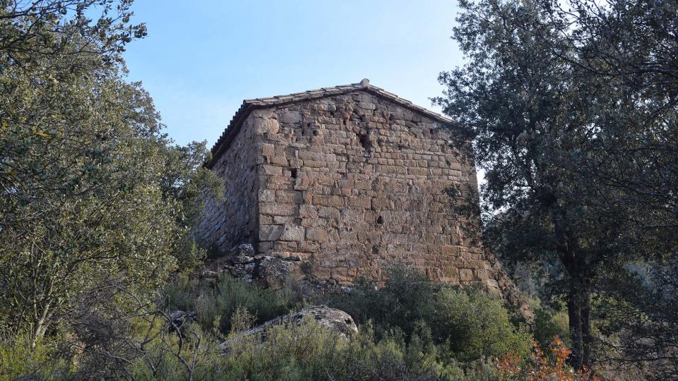 8.12.2017 Sant Pere de Figuerola  Fontanet -  Ramon Sunyer