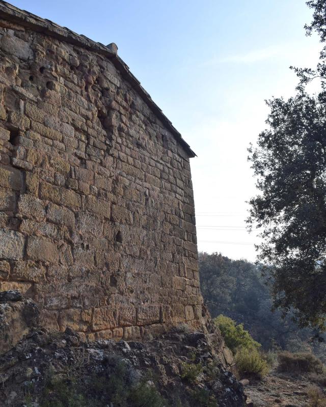 8 de Desembre de 2017 Sant Pere de Figuerola  Fontanet -  Ramon Sunyer