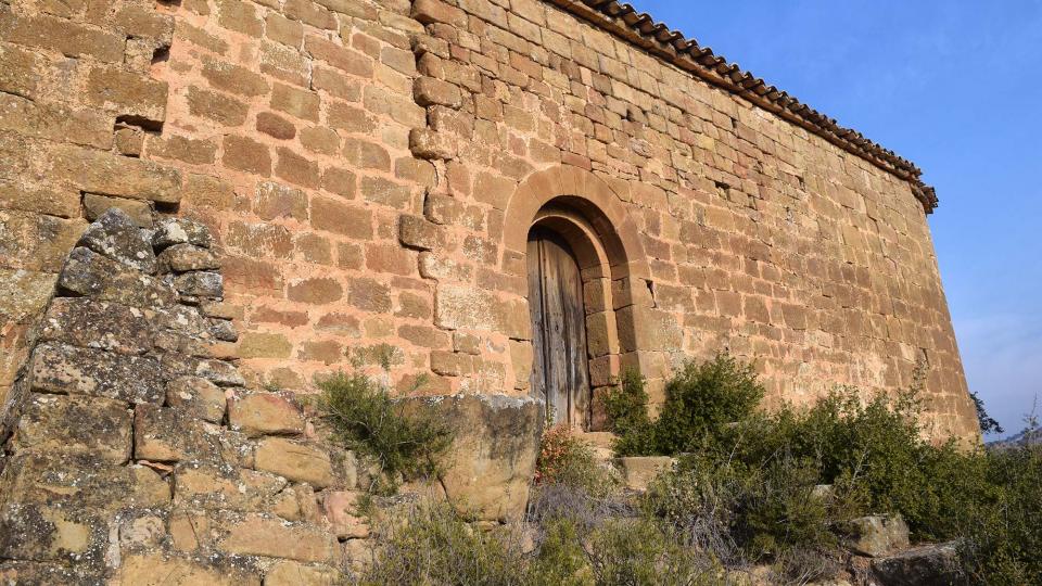 8 de Desembre de 2017 Sant Pere de Figuerola  Fontanet -  Ramon Sunyer