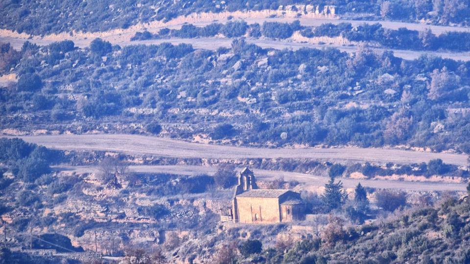 8 de Desembre de 2017 Sant Miquel  Fontanet -  Ramon Sunyer