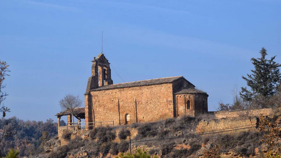 8 de Desembre de 2017 Sant Miquel  Fontanet -  Ramon Sunyer