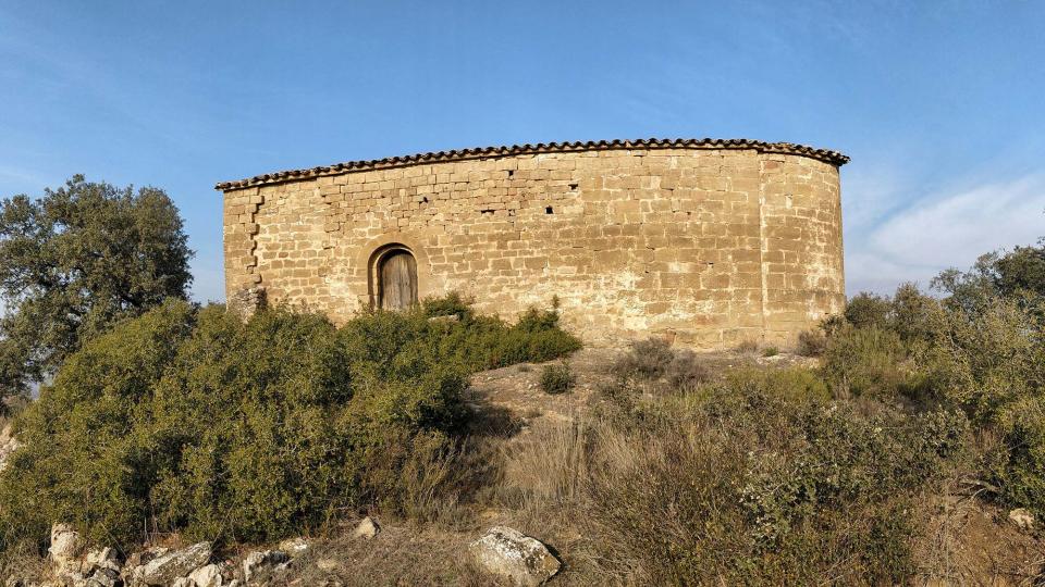 8 de Desembre de 2017 Sant Pere de Figuerola  Fontanet -  Ramon Sunyer