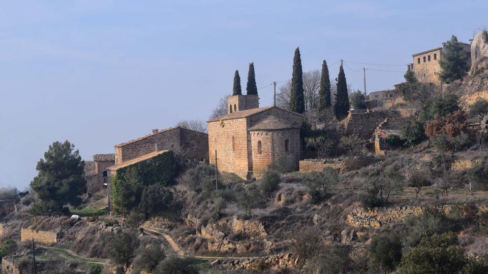 8 de Desembre de 2017 Santa Maria  L'Aguda -  Ramon Sunyer