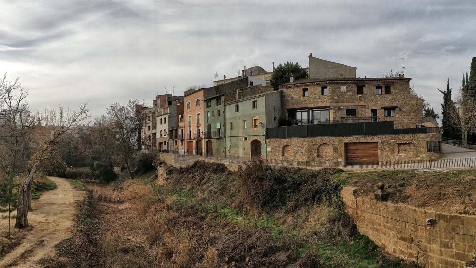 7 de Desembre de 2017 avinguda de l'Aguda  Torà -  Ramon Sunyer