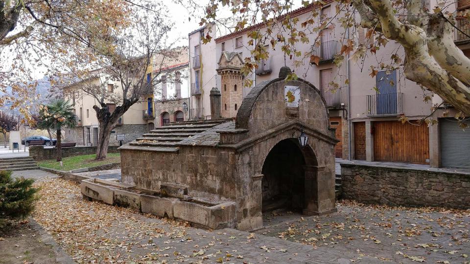 7 de Desembre de 2017   Torà -  Ramon Sunyer