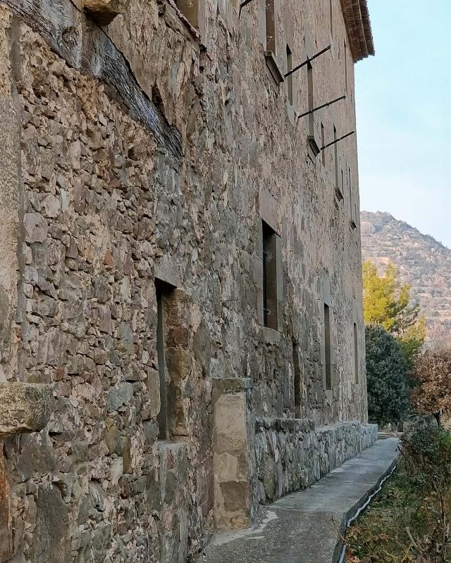 8 de Desembre de 2017 Convent de sant Antoni  Torà -  Ramon Sunyer