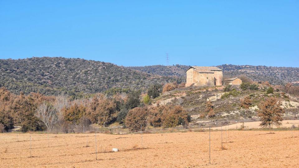 6 de Desembre de 2017 mas  Vilanova de l'Aguda -  Ramon Sunyer