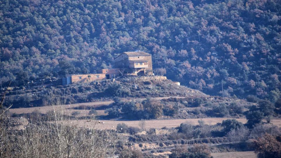 6 de Desembre de 2017   Vilanova de l'Aguda -  Ramon Sunyer