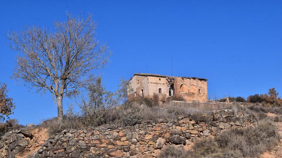 6 de Desembre de 2017 Mas  Vilanova de l'Aguda -  Ramon Sunyer