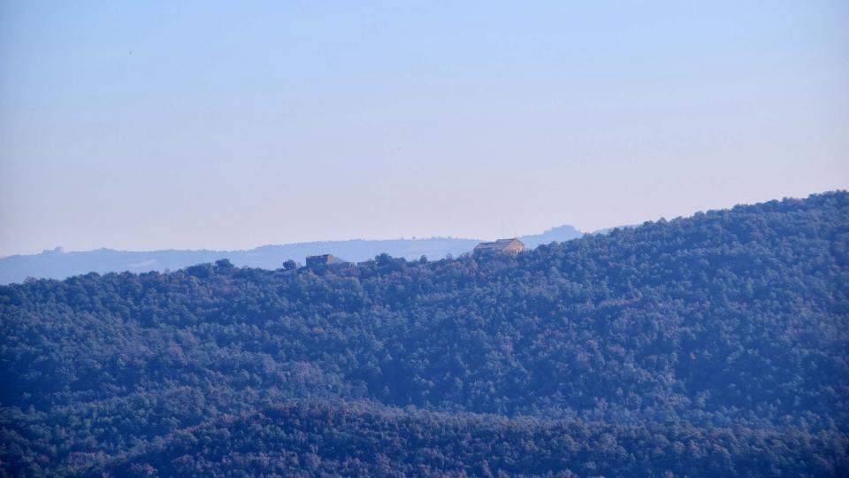 6 de Desembre de 2017 El Bancal  Vilanova de l'Aguda -  Ramon Sunyer