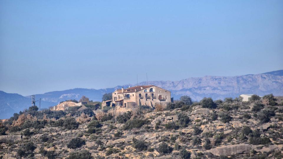 6 de Desembre de 2017 Mas  Vilanova de l'Aguda -  Ramon Sunyer