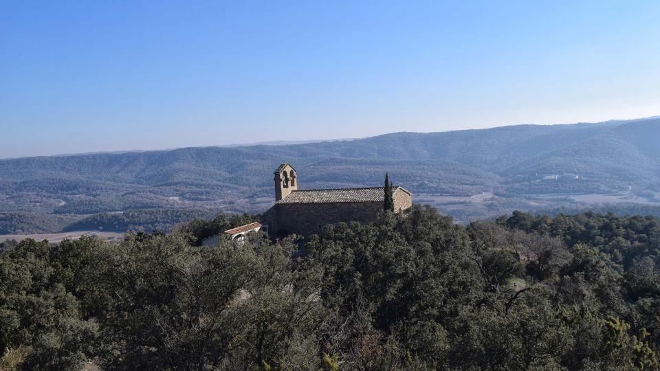 6 de Desembre de 2017   Vilanova de l'Aguda -  Ramon Sunyer