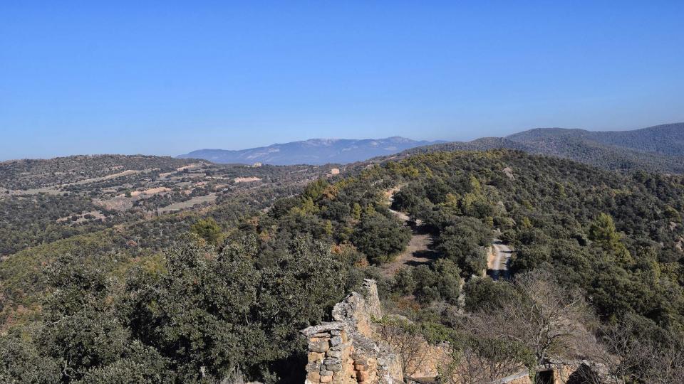 6 de Desembre de 2017   Vilanova de l'Aguda -  Ramon Sunyer