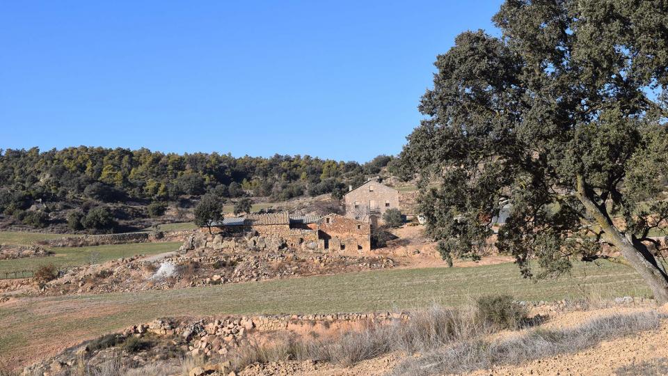 6 de Desembre de 2017   Vilanova de l'Aguda -  Ramon Sunyer