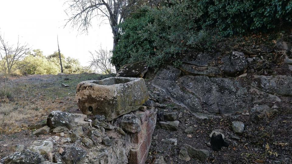 6 de Desembre de 2017 Valldàries  Vilanova de l'Aguda -  Ramon Sunyer