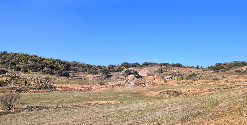 6 de Desembre de 2017   Vilanova de l'Aguda -  Ramon Sunyer