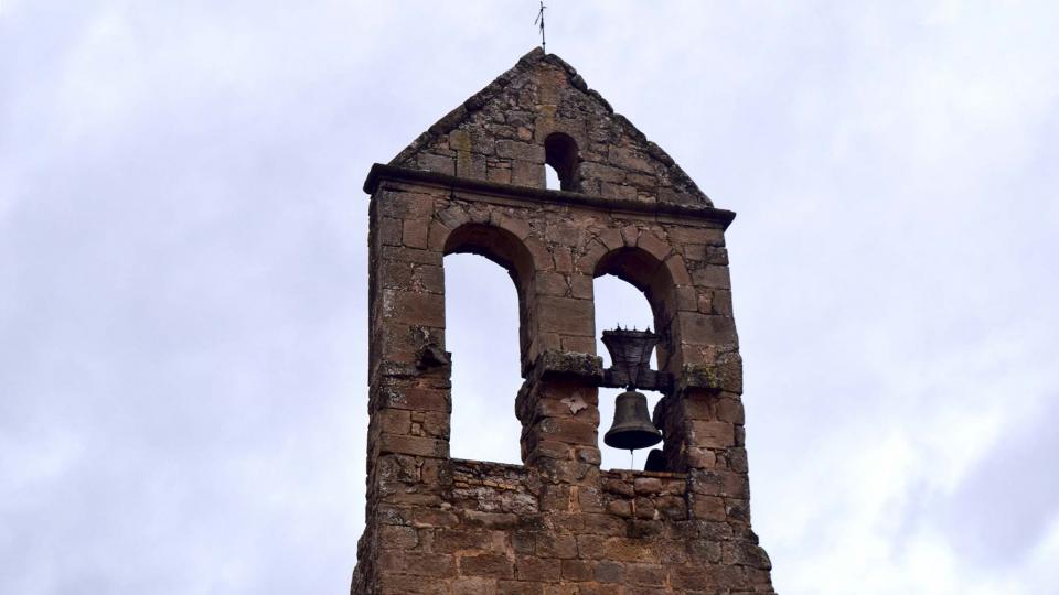 27.12.2017 Església de Santa Maria  Claret -  Ramon Sunyer