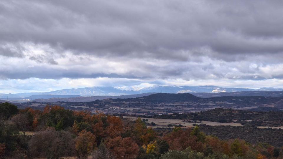 27 de Desembre de 2017 paisatge  Claret -  Ramon Sunyer