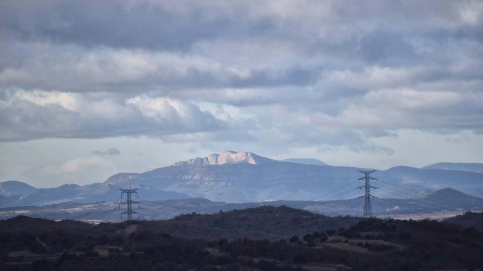 27 de Desembre de 2017 paisatge  Claret -  Ramon Sunyer