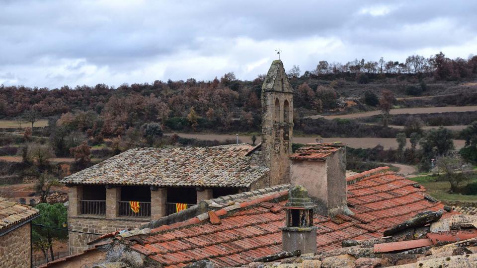 27.12.2017 Església de Santa Maria  Claret -  Ramon Sunyer