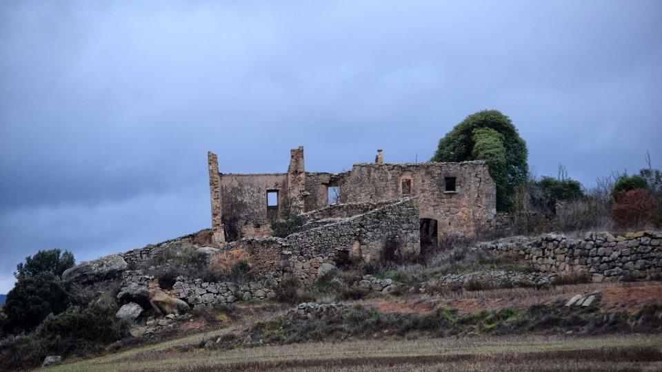 27 de Desembre de 2017 Mas Galceran  Sant Serni -  Ramon Sunyer